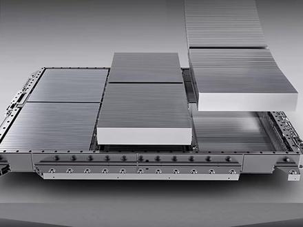 比亚迪第二代刀片电池 有何升级?#比亚迪 #刀片电池 #峰驰电掣