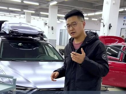 想要排气声浪,又不想改排气?可以直接通过声浪模拟器实现。#奥迪A6排气 #武汉奥迪改装 #奥迪声浪模拟器 #模拟声浪 #模拟声浪排气 #自嗨排气