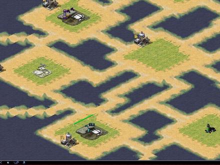 红警超时空互相威慑!谭雅传来传去都致命!