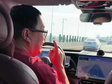 这次ADS4.1的升级可以说震惊到我了,最大的一次变化,真牛逼!#开往2026的任意门 #趣无界共此时 #智享车生活 #原创视频 #问界M8四十万级销冠