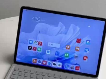 华为平板,pc级别wps功能,轻办公利器#华为平板使用技巧 #电脑 #wps