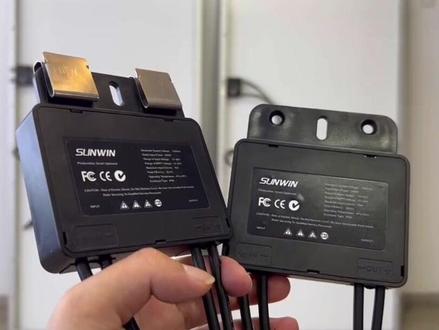 光伏优化器,可以做认证