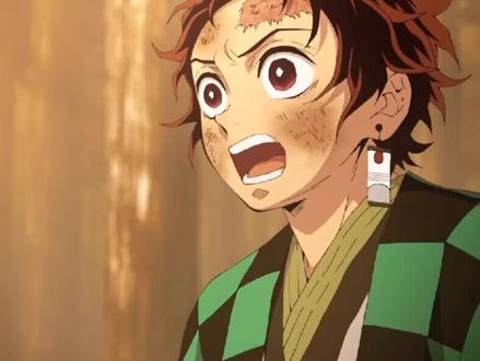 #鬼灭之刃 真菰和锖兔可以安心了