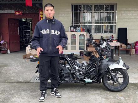 豪爵uhr150拆壳教程,超详#豪爵uhr150