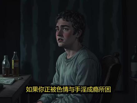 仅此视频就足以让你戒掉色情