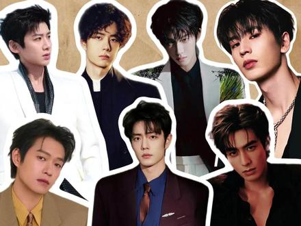 不是吧...微博之夜穿搭冠军竟然是他?! #微博之夜 #2026微博之夜 #肖战 #王一博 #张凌赫 @抖音小助手 @钛渡西服洪掌柜 @DOU+上热门 @抖音创作小助手