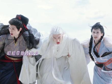 原来千雪深是假s,他的一生都活在仇恨中#江湖夜雨十年灯