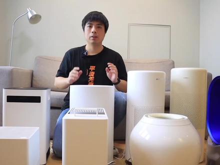 【中】7款热门家用加湿器大测评,真实推荐! #加湿器 #加湿器测评