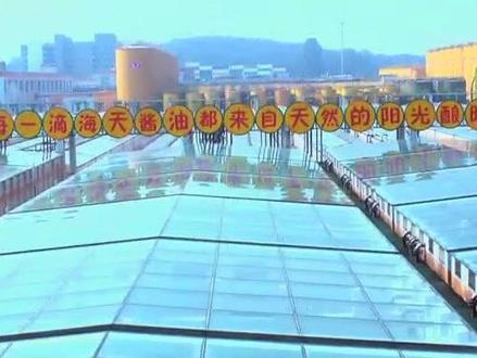 海天调味品生产过程#海天 #海天酱油 #海天味业 #海天蚝油