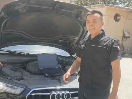 人为故障就是经典故障,C7天窗卷帘不工作,不要上来就换电机以免劳民伤财#上热门 #汽车保养与维修 #实实在在的修车 #修理工的日常 #奥迪