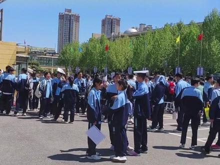 重磅!2026年郑州市区中招政策发布,6月3日8:00开始网上报名#河南dou知道 #媒体精选计划#中招 #考试