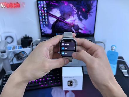 红米watch 6佩戴小技巧. #数码科技 #智能穿戴 #智能手表 #watch6 #小米