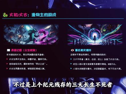 万古神帝全纪元终极解密 1400万字的《万古神帝》只是后宫爽文?换个维度梳理全纪元时间线,带你看透五万元会的惊天死局!
#万古神帝 #张若尘 #时间线梳理 #网文推荐