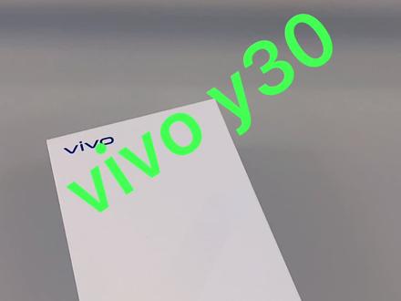 vivo y30#手机 #手机店日常