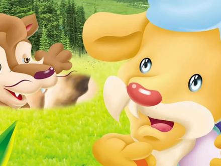 儿童必读课外有声书,会摇尾巴的狼#幼儿故事 #育儿 #亲子教育 #幼儿教育 #抖音小助手 #dou上热门