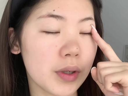 超简单清透感妆教来啦!给妆容做减法 #妆容教程 #日常妆容#淡妆#清透妆容#青年创作者成长计划