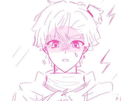 私设吧。现代已交往。我不知道更啥了。后续漫漫画。
总结:狯岳奖励善逸。
#善狯 #闪桃 #善狯cp #假面骑士