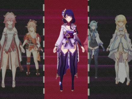 人物轮番出场效果#漫剪 #剪映 #大东教剪辑