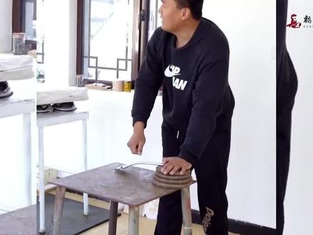 鸽武缘手砸扳手到底是真是假,最有说服力的答案出炉了,妙峰进退两难如何面对 #鸽武缘 #少林妙峰 #打假