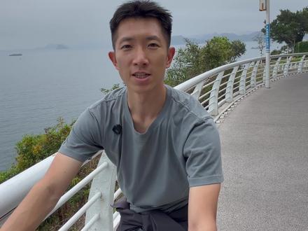 深圳大梅沙绝美沿海骑行路线攻略,绝对值得打卡#真实生活分享计划 #深圳 #骑行 #海边 #旅行推荐官