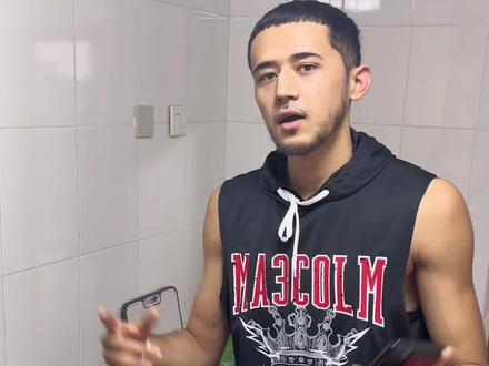 偏减脂期的早餐蛋白粉奶昔!好喝又健康!开启充满能量的一天!let’s go #Ma3colm #早餐