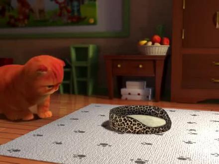 #英语启蒙 #英文儿歌 Fat cat mat 朗朗上口押韵英语儿歌 超可爱