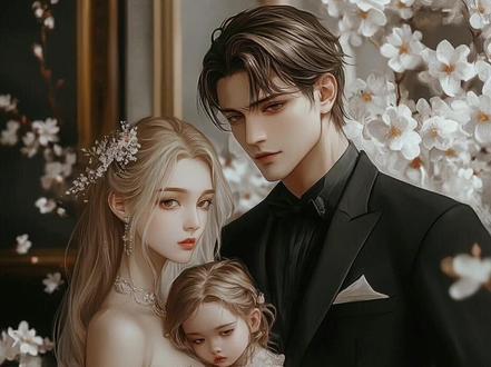 携宝踏豪门第116集#小说推荐