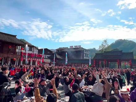 汉中农村办酒席注意!50人以上记得这么做。 #汉中 #农村酒席 #百姓关注 #食品安全