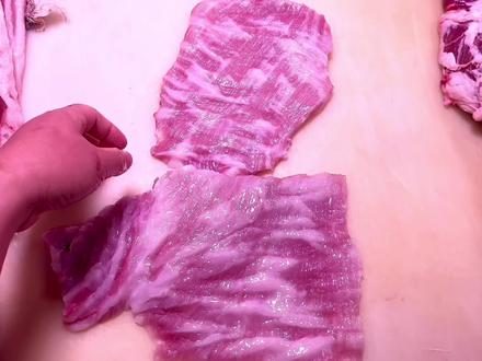 今天来分享一下这两块肉怎么区分😋