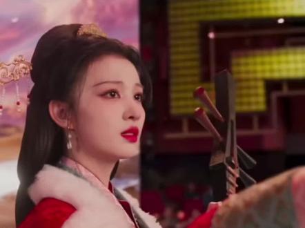 春晚第一个神级转场王楚然田曦薇#王楚然 #张钧甯 #田曦薇