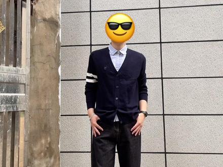 跟着李卿学穿搭,真男人穿海澜之家#男生穿搭 #海澜之家 #李卿 #人夫感 #ootd穿搭