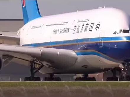 回忆我们的蓝胖子#飞机 #一起看飞机 #空客A380 #飞友日常