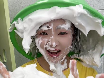 又糊奶油了家人们 #搞笑