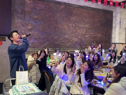 那就永不分离吧!#地蛋 #马健博