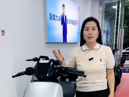 雅迪冠能T35二代#雅迪冠能T35二代