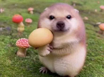 小家伙不是喜欢吃草莓吗?最近换食谱了?
#我的刀盾 #柴犬宝宝 #猫meme日常 #萌宠日常记录 #歪比巴卜