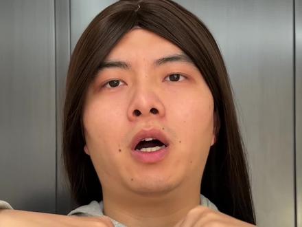 卫衣盘发! 皮筋要弹力好!#发型教程 #卫衣