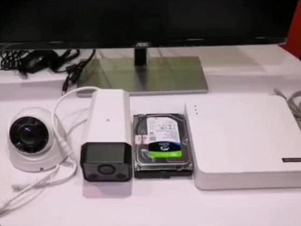 三分钟教你安装调试高清摄像头