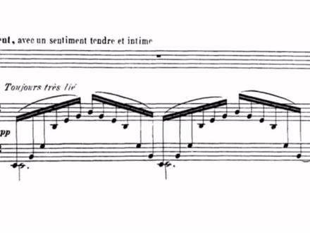 Chanson triste #法语发音 #迪帕克 #声乐学习 #法国艺术歌曲 #美声