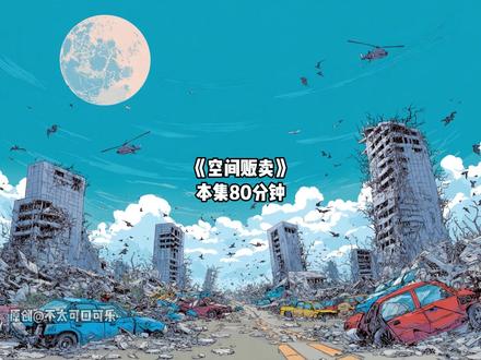 《空间贩卖》 #末世文#末世#末世囤货