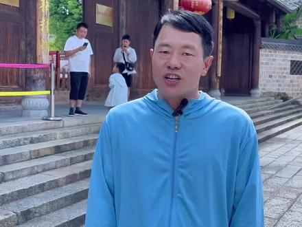 成龙大哥送给我我们的徽派建筑房子你们想看看吗?#长汀导游