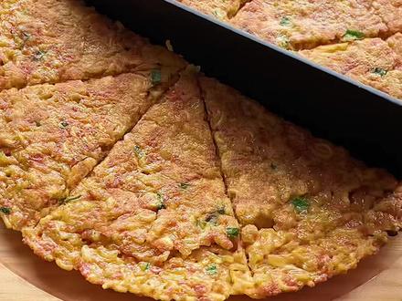 这样做的的方便面你吃过吗#方便面的神仙吃法 #抖音美食创作人