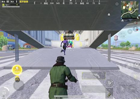 一把手枪的压迫感 #佬六