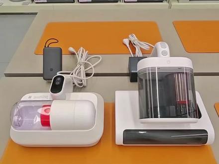小米之家在售展陈的除螨仪怎么选? 今天是生态链产品对比讲解的倒数第二期,这种专业的除螨仪对比吸尘器上附带的除螨仪头,效果还是完全不一样的。结尾呢给大家展示了一下除螨仪吸完尘螨后的尘杯效果,密集恐惧症慎入。还是非常推荐大家入手的,第一次使用后,你就会发觉原来家里床上那么脏。
下一期更新预告:生态链产品对比最后一期,投影仪#米家除螨仪2pro #米家除螨仪pro