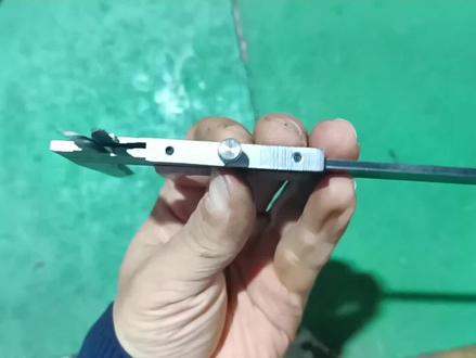 #数控车床操作入门教程 #专业的事交给专业的人 #抖音小助手dou上热门 #技术分享 数控车床干货分享——(量具篇)