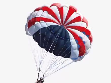 寒假玩习第三课,降落伞做起来#亲子手工 #手工diy #寒假大玩家 #亲子 #创意设计 #抖出我的艺术 #美术