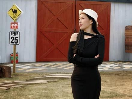 走进这里,仿佛闯进了加州乡村牧场#日常vlog #折扣牛 #郑州 #momo农场#遛娃好去处