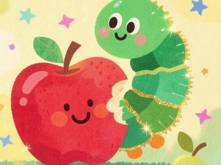 《好饿的毛毛虫》 #儿童动画 #儿童故事 #蔬菜水果动画片 #儿童绘本 #儿童益智
一条毛毛虫的成长冒险! 这本全球畅销的经典绘本由艾瑞·卡尔创作,讲述了一只小毛毛虫从卵里钻出来,每天吃穿各种食物,最终破茧成蝶的奇妙故事。
书中用独特的拼贴画风、鲜亮色彩和创意"洞洞"设计,带孩子认识数字、星期和食物。周一到周五吃水果,周六狂吃零食吃到肚子痛,周日只吃一片嫩叶——幽默的情节藏着健康饮食的小哲理!
最神奇的是,当毛毛虫变成茧,又蜕变成美丽的蝴蝶时,孩子们能直观感受到生命的蜕变与成长。这不仅是一本认知启蒙书,更是一堂生动的自然教育课。
适合亲子互动共读,让孩子边玩边学,激发对大自然的好奇心!