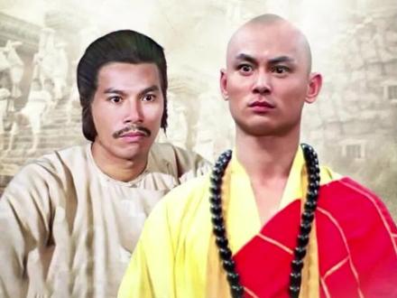 周仁杰搭好竹个棚,却被三德大师赶出少林寺