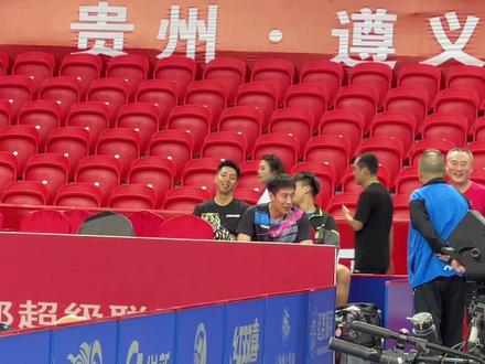 程靖淇,祝你幸福,
现场真的是爆梗啊
#乒超联赛 #比赛现场 #乒乓球 #程靖淇